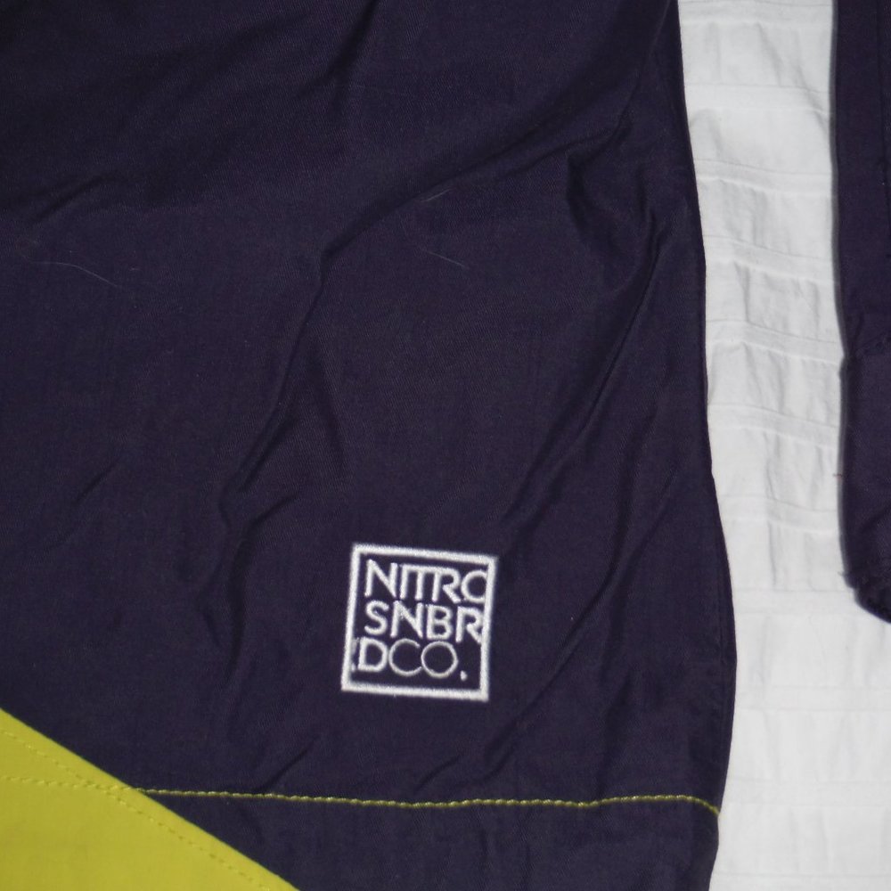 NITRO soft shell jacket - Picture 12 of 13